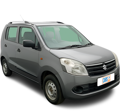 Maruti Wagon R 1.0-img